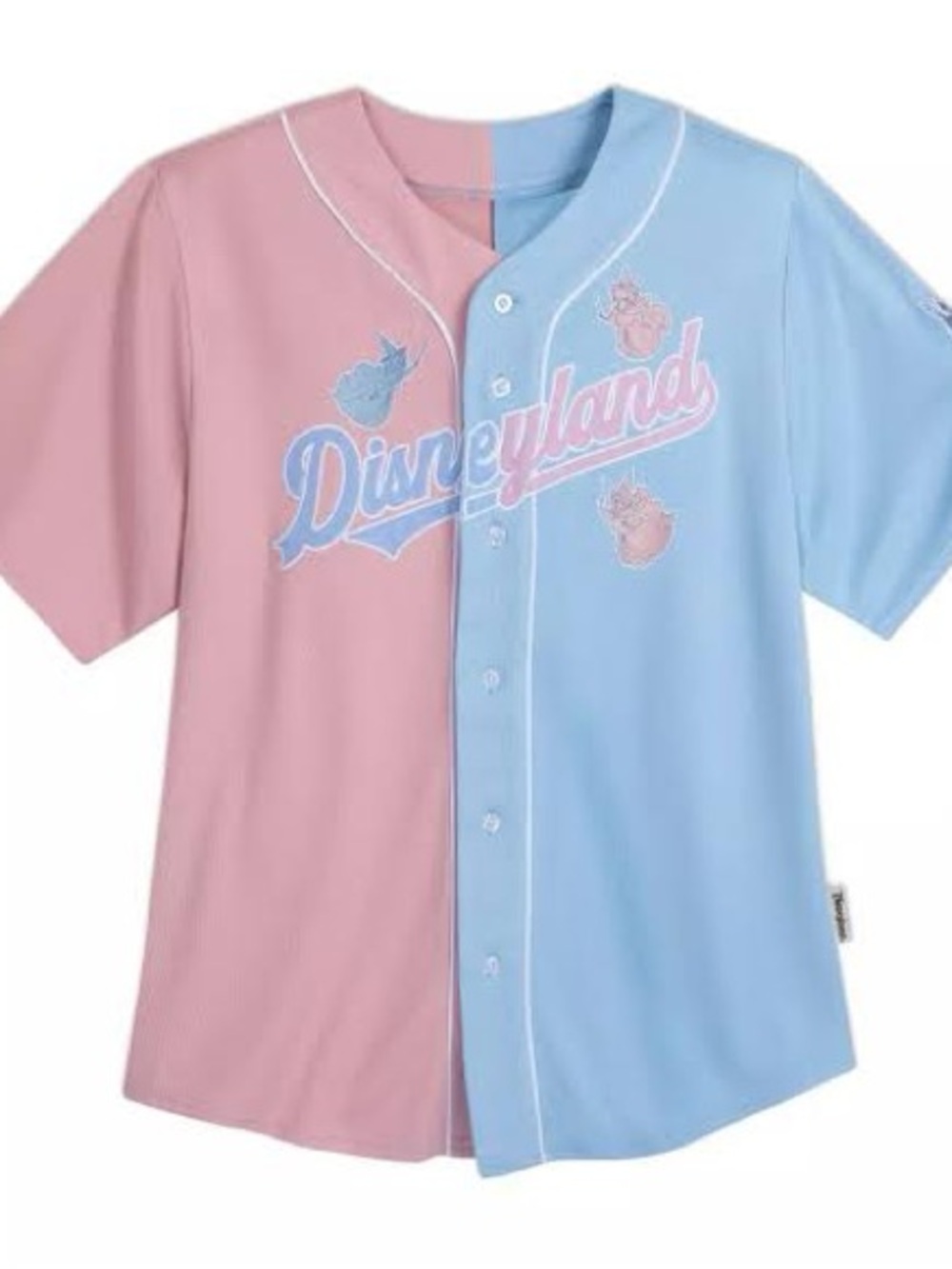 XL Disneyland Disney Parks Aurora Princess Baseball Jersey Sleeping Beauty 2025